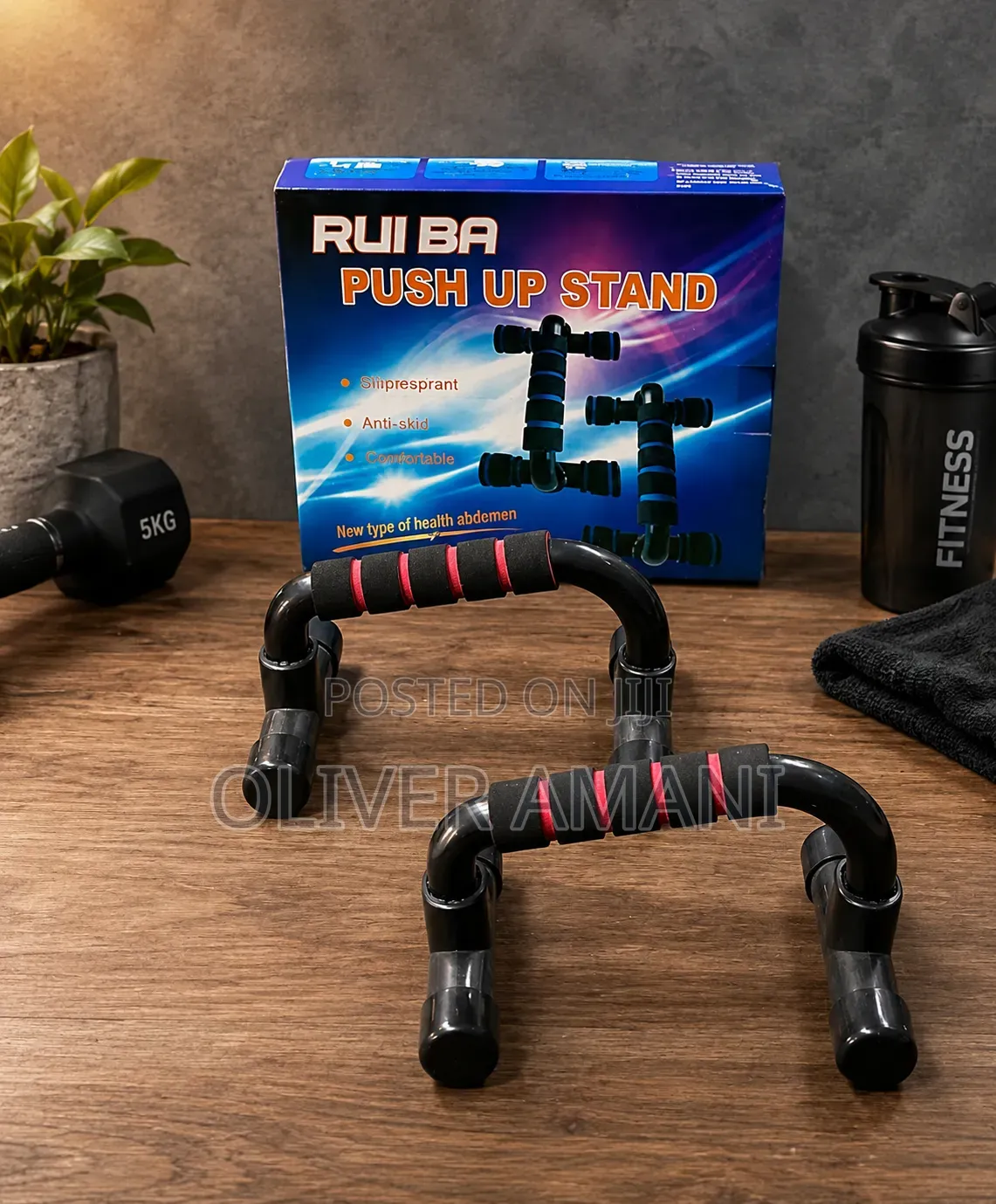 Push Up Stand