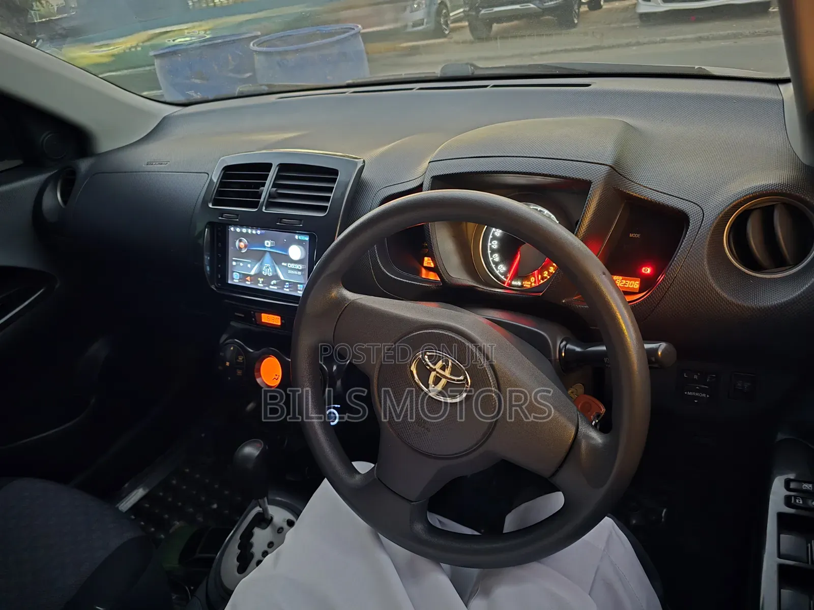 Toyota IST 2008 Silver