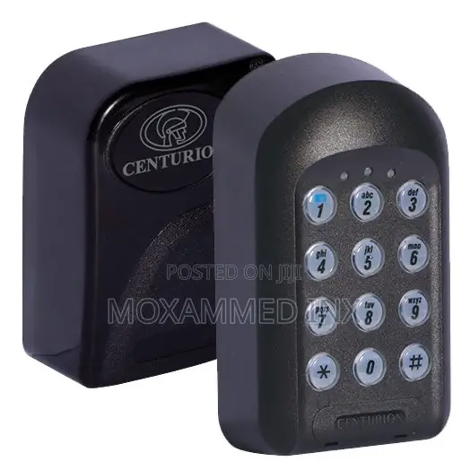 Centurion Smartguard Air Wireless Keypad – Black