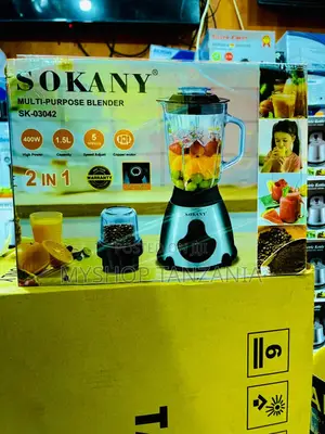 Sokany Blender (Jag Ya Kioo) 2in1