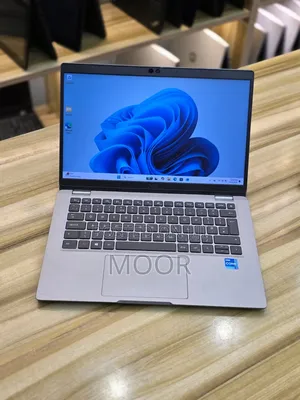 New Laptop Dell Latitude 5320 16GB Intel Core i7 SSD 256GB
