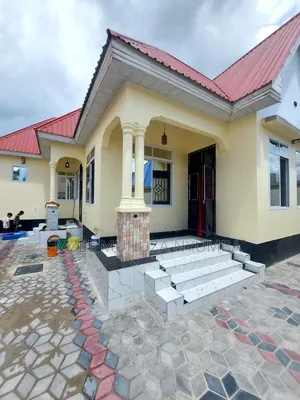 3bdrm House in Vingoa, Mbagala for sale