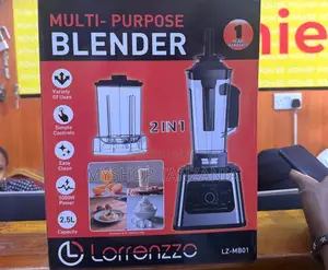 Lorrenzzo Multi Purpose Blender