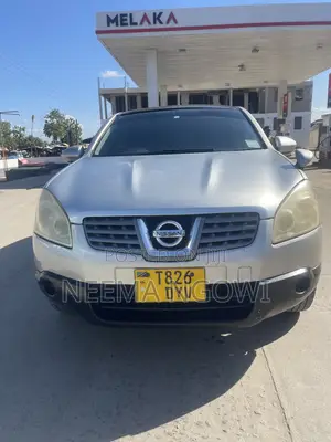 Nissan Dualis 2018 Silver