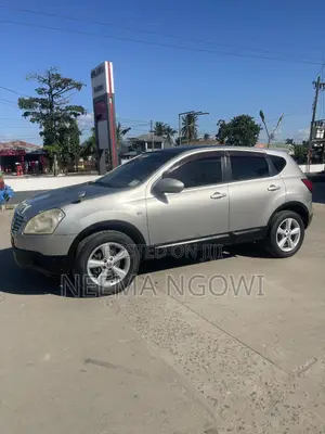 Nissan Dualis 2018 Silver