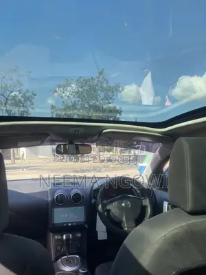 Nissan Dualis 2018 Silver