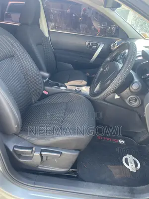 Nissan Dualis 2018 Silver