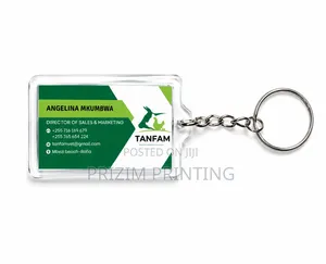 Business Card Keyholder