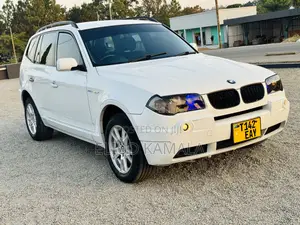 BMW X3 2005 Pearl
