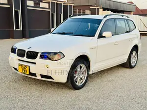 BMW X3 2005 Pearl