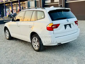BMW X3 2005 Pearl