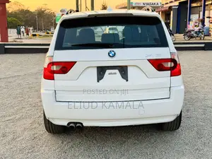 BMW X3 2005 Pearl