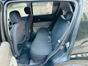Toyota Passo 2007 Black