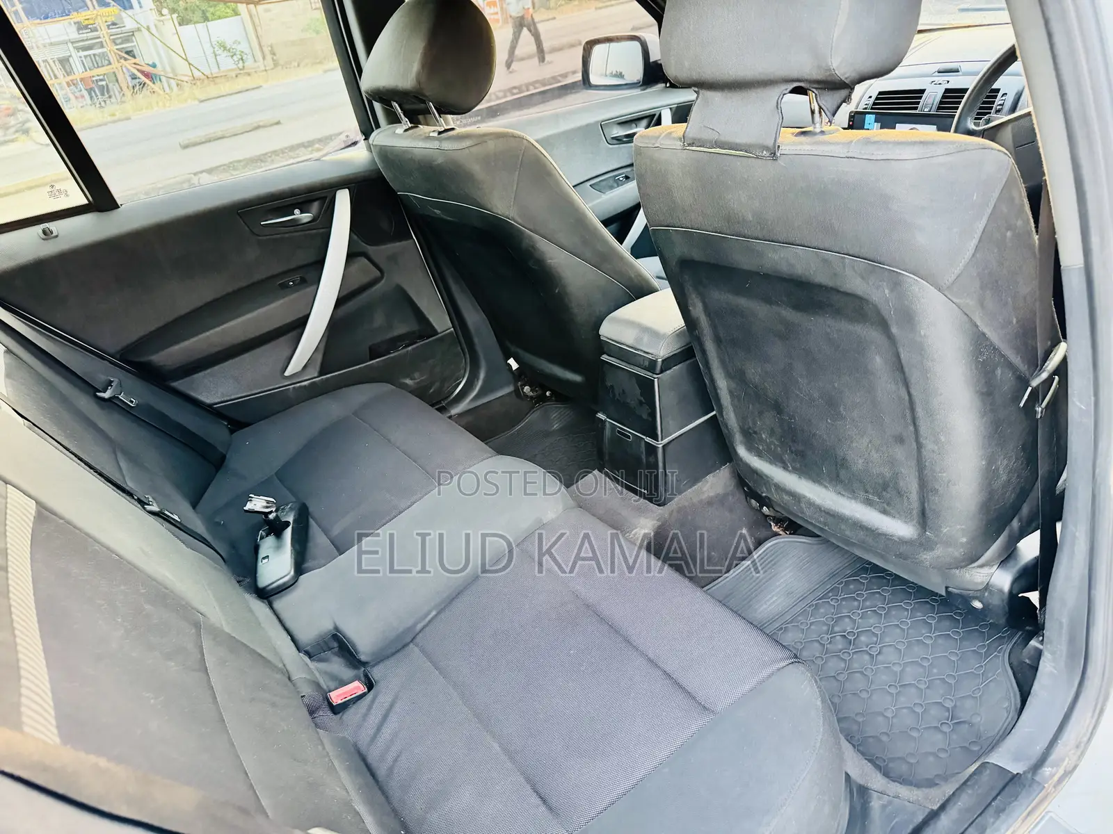 BMW X3 2005 Pearl