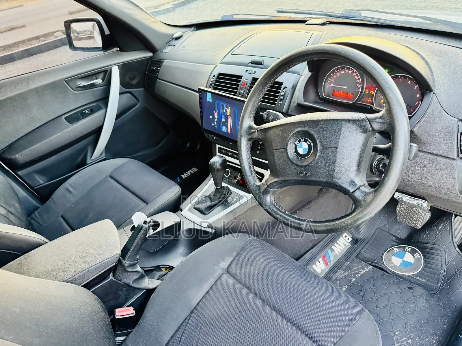 BMW X3 2005 Pearl