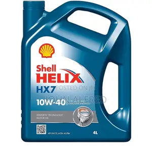 Shell Helix Hx7 10w-40 Engine Oil | Available at Lube Junction