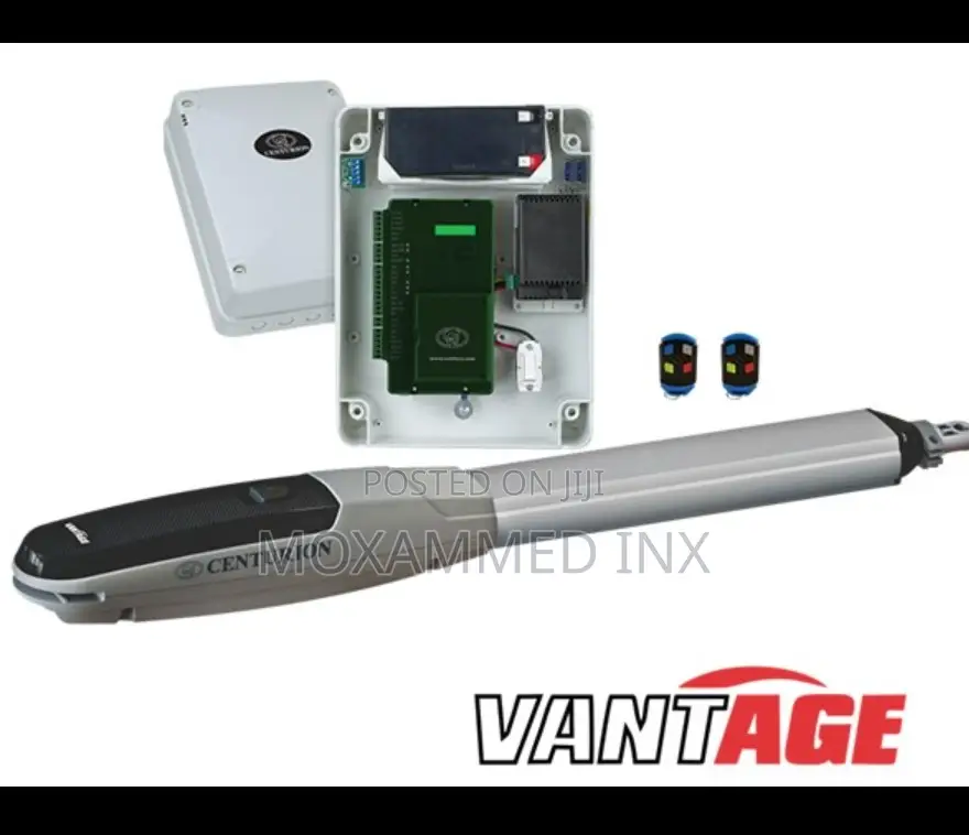 Cemturion Swing Gate Motor