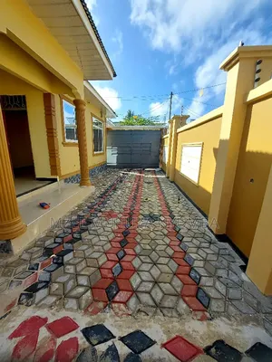 3bdrm House in Dovya, Mbagala for sale