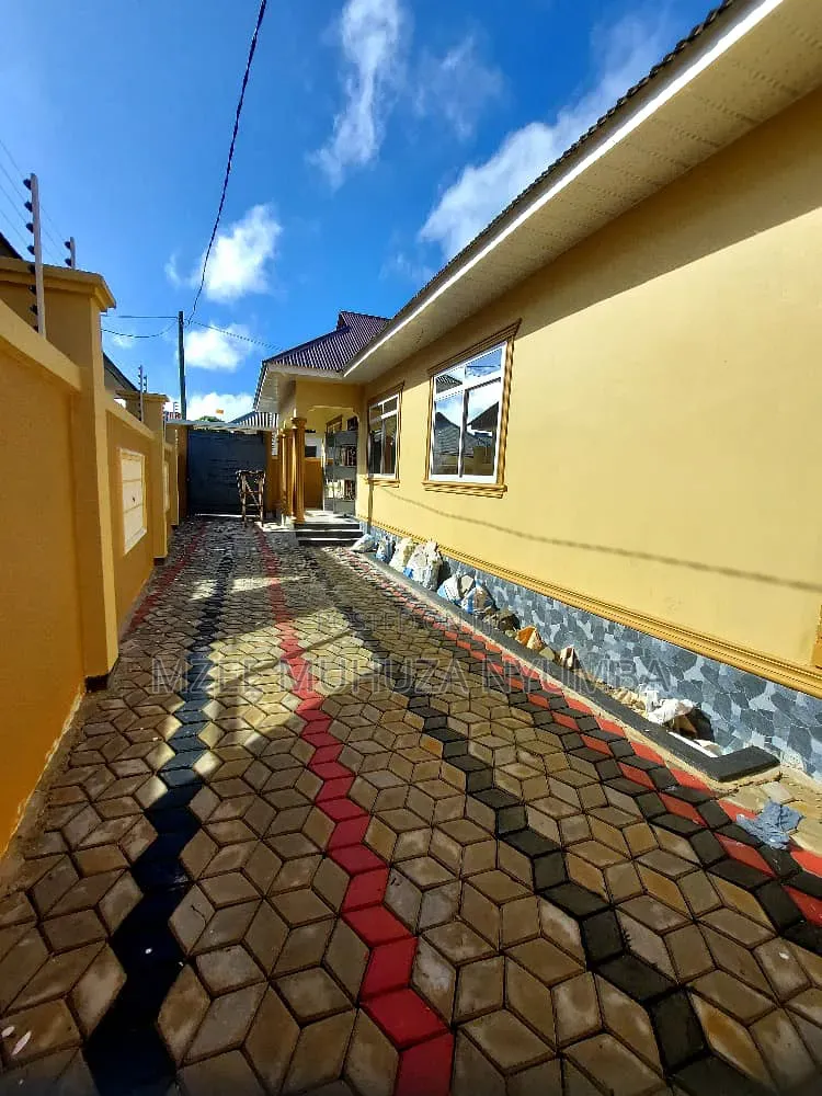 3bdrm House in Dovya, Mbagala for sale
