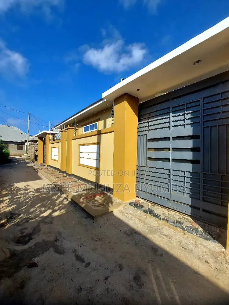 3bdrm House in Dovya, Mbagala for sale