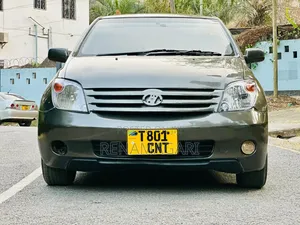 Toyota IST 2005 Gray