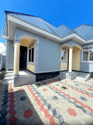 4bdrm House in Dvya, Mbagala for sale