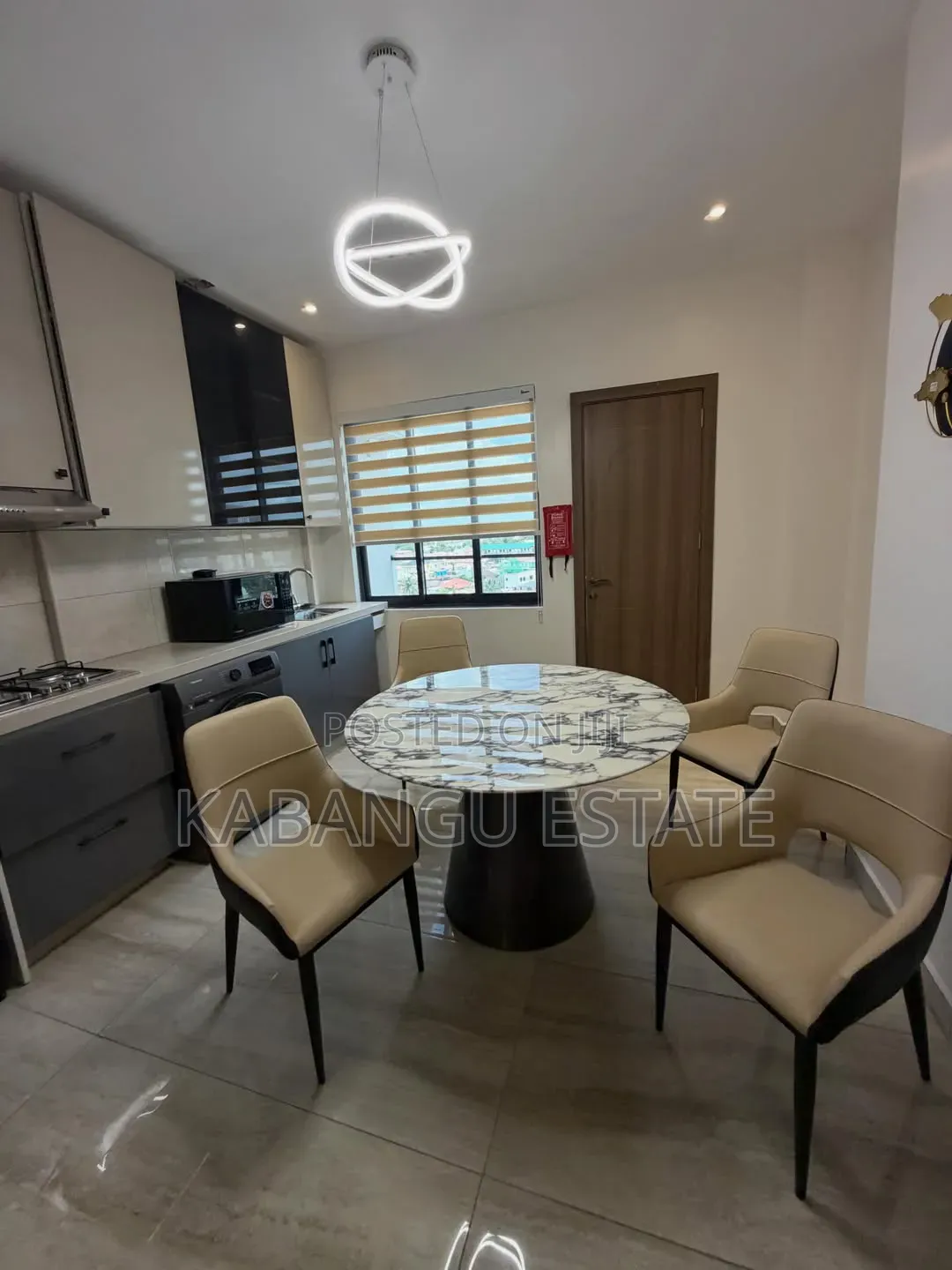 Furnished 2bdrm Apartment in Block 42, Kinondoni for rent