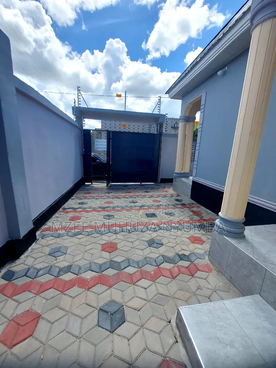 4bdrm House in Dvya, Mbagala for sale