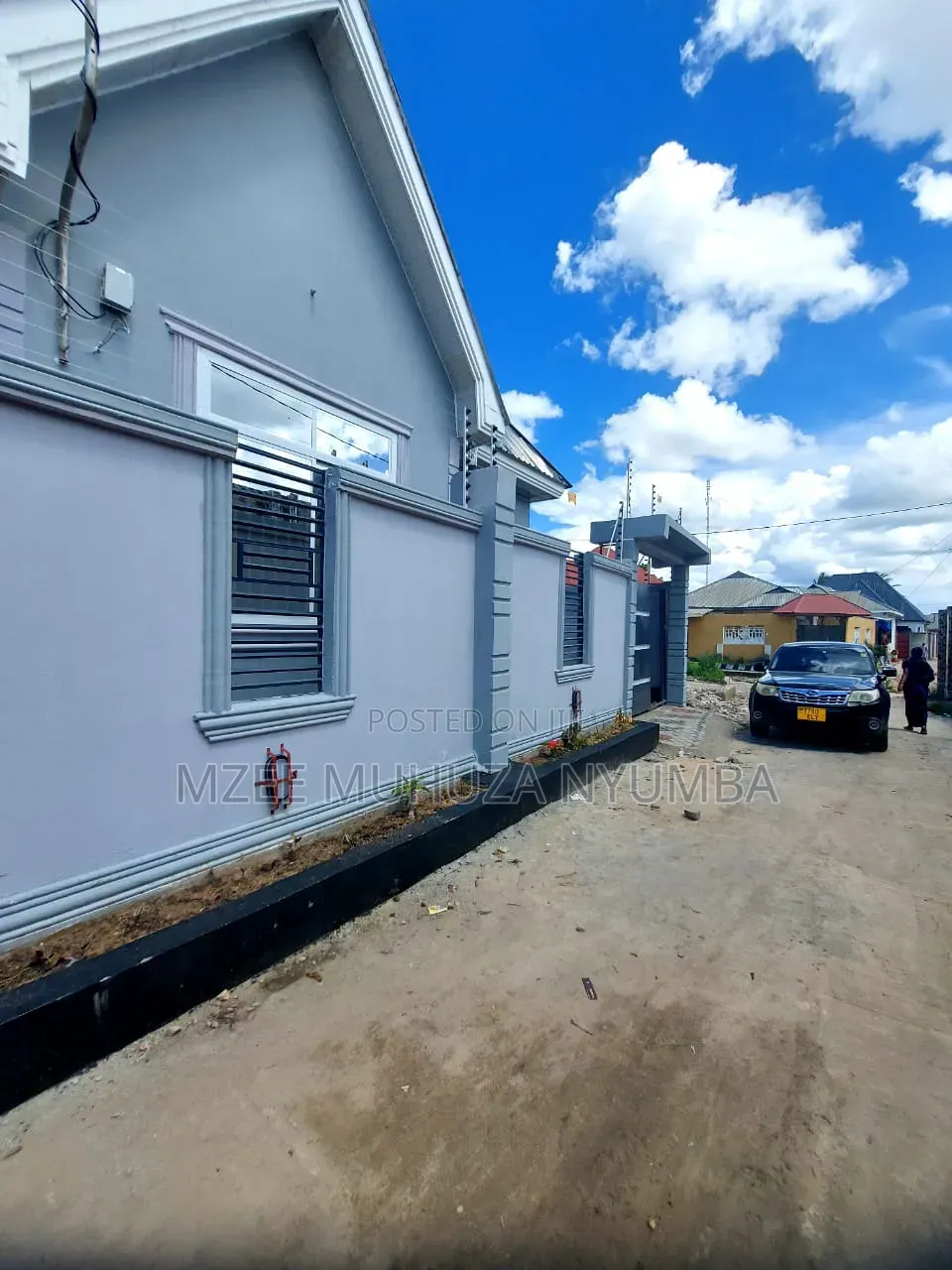 4bdrm House in Dvya, Mbagala for sale