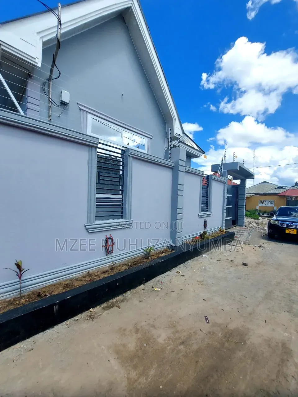 4bdrm House in Dvya, Mbagala for sale