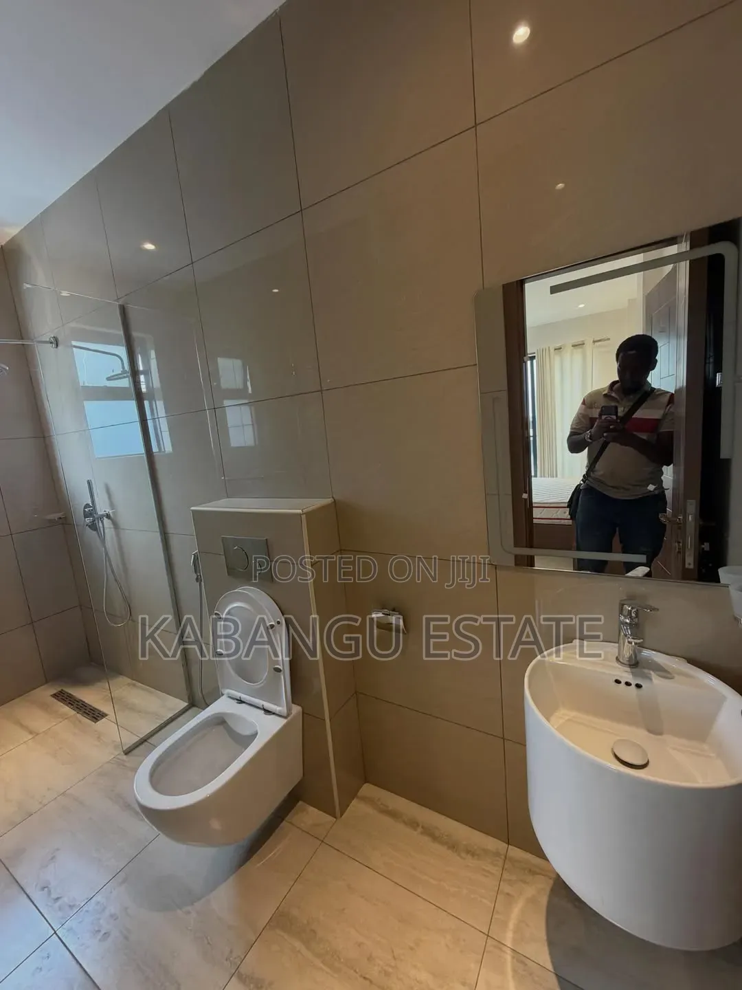 Furnished 2bdrm Apartment in Block 42, Kinondoni for rent