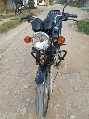 Haojue XPRESS 2021 Black