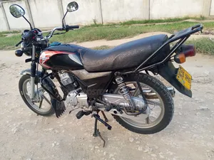 Haojue XPRESS 2021 Black