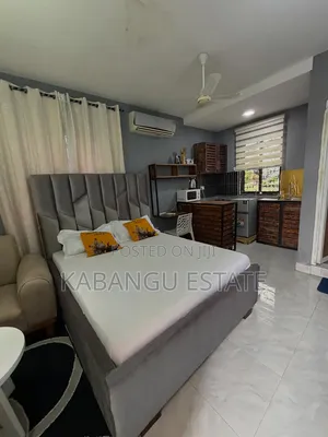 Furnished Studio Apartment in Kinondoni Morocco for rent