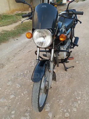Bajaj Boxer 125 2022 Black