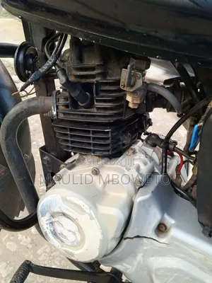 Bajaj Boxer 125 2022 Black