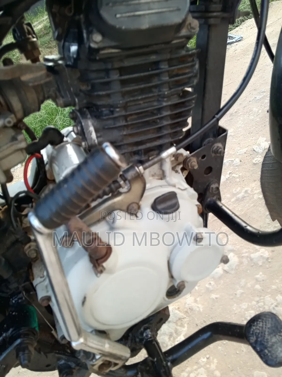 Bajaj Boxer 125 2022 Black