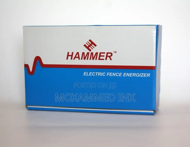 Hammer Energizer Ez 640
