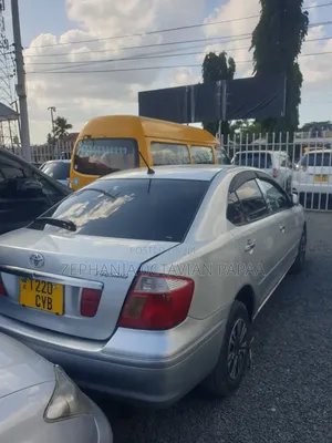 Toyota Premio 2003 Silver