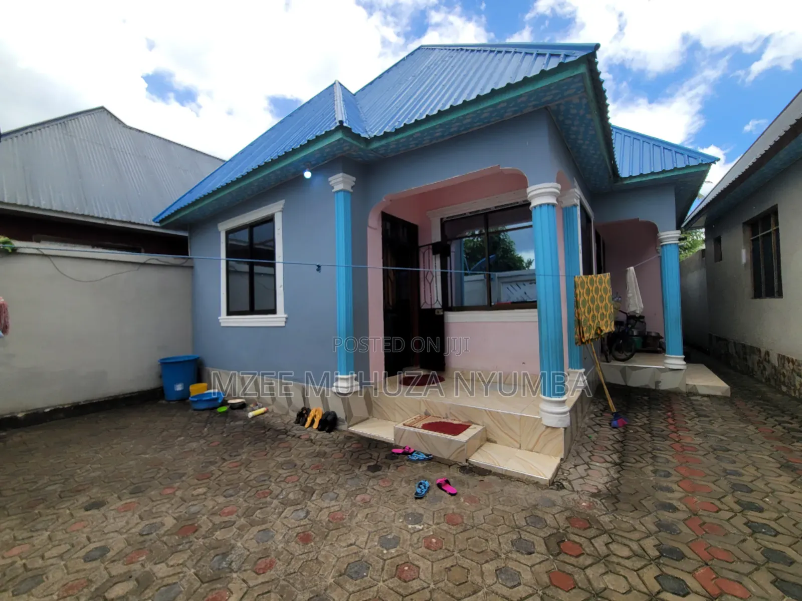 3bdrm House in Dovya, Mbagala for rent