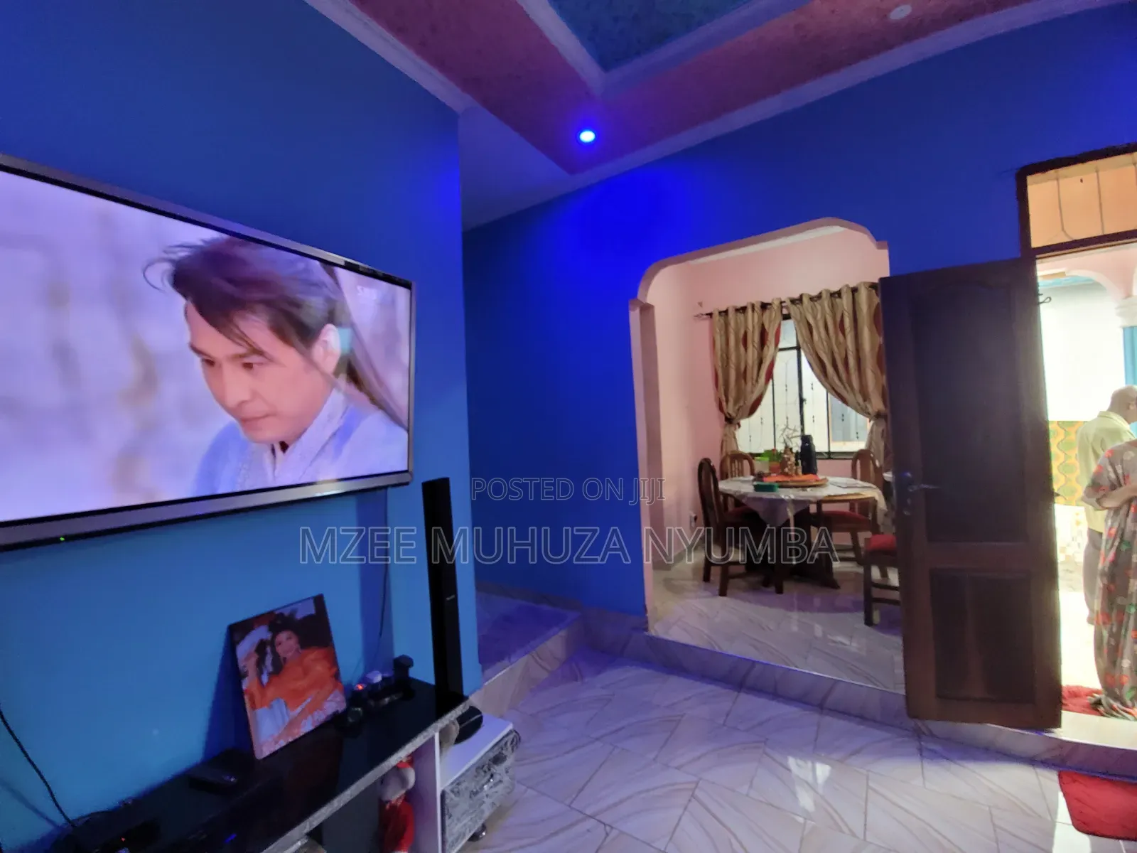 3bdrm House in Dovya, Mbagala for rent