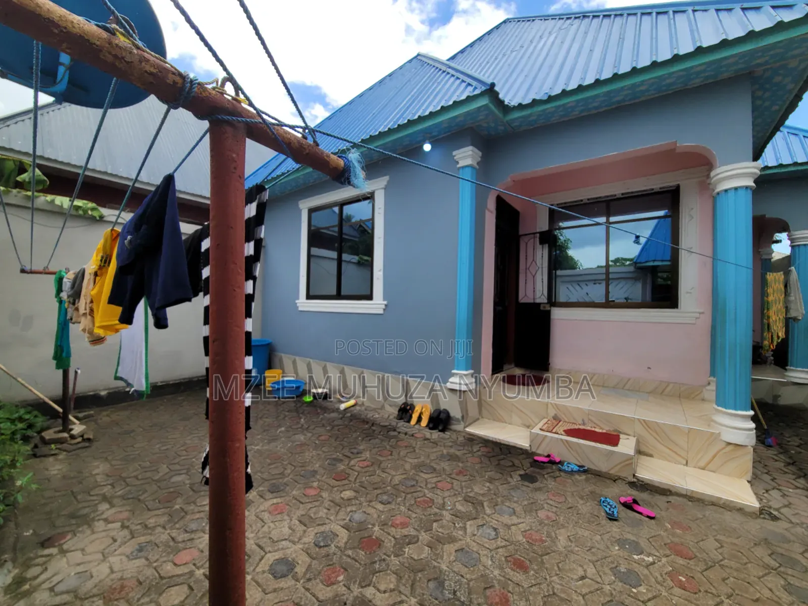 3bdrm House in Dovya, Mbagala for rent