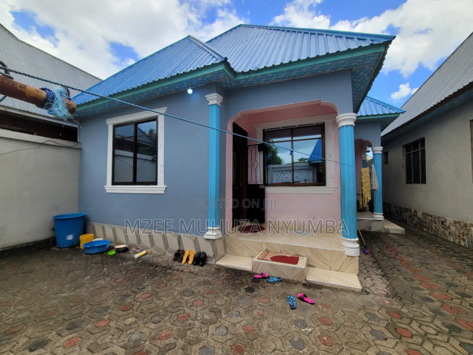 3bdrm House in Dovya, Mbagala for rent