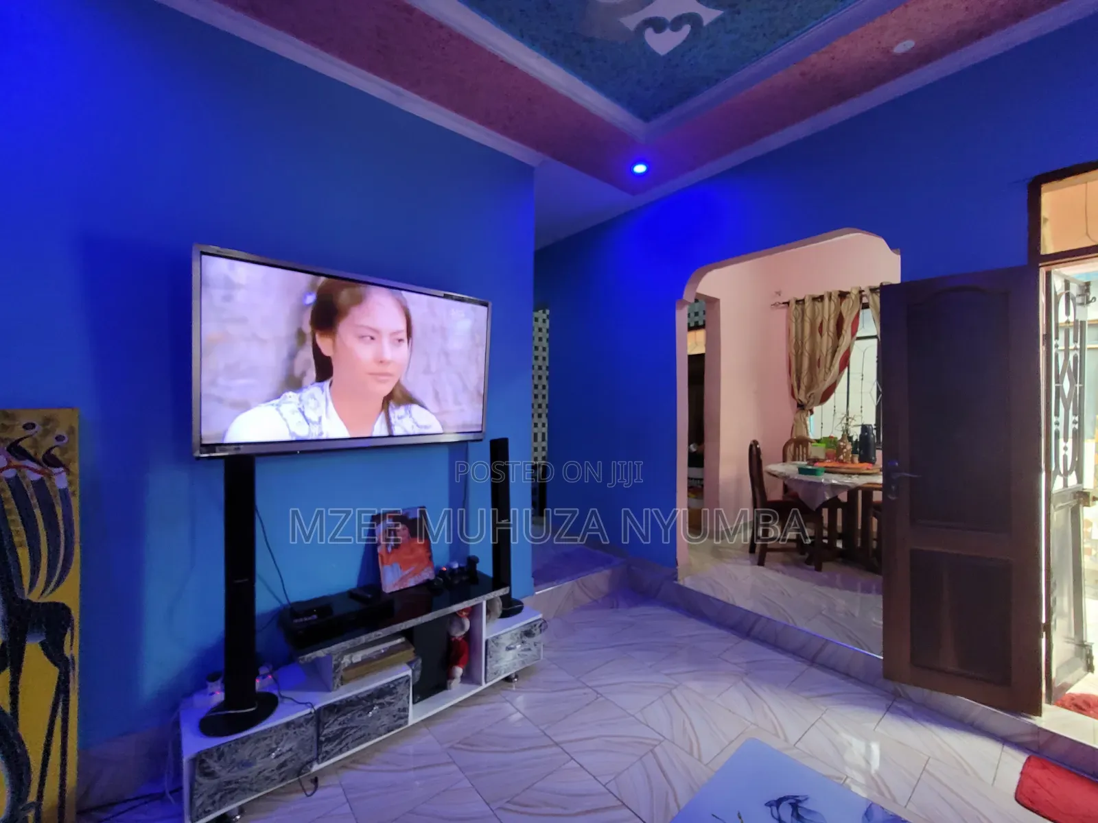 3bdrm House in Dovya, Mbagala for rent