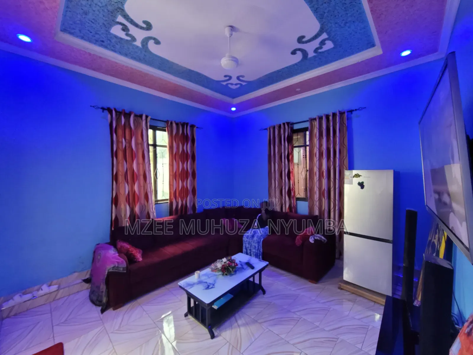3bdrm House in Dovya, Mbagala for rent