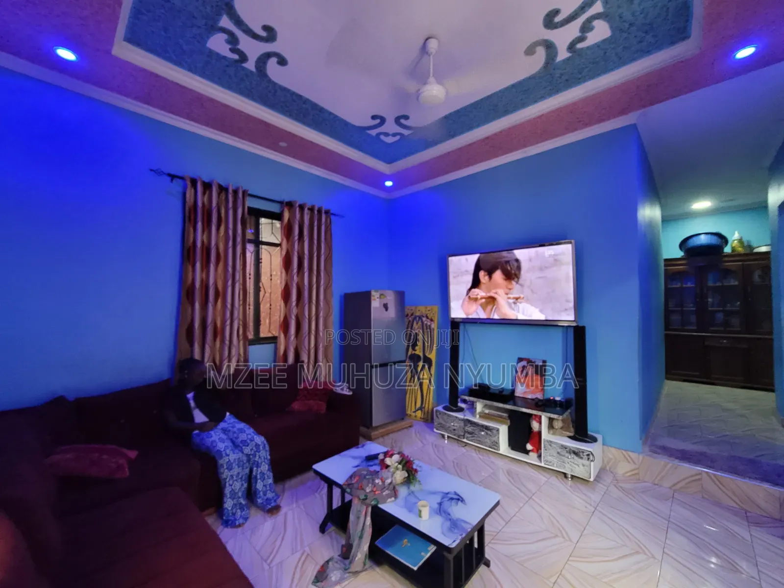 3bdrm House in Dovya, Mbagala for rent