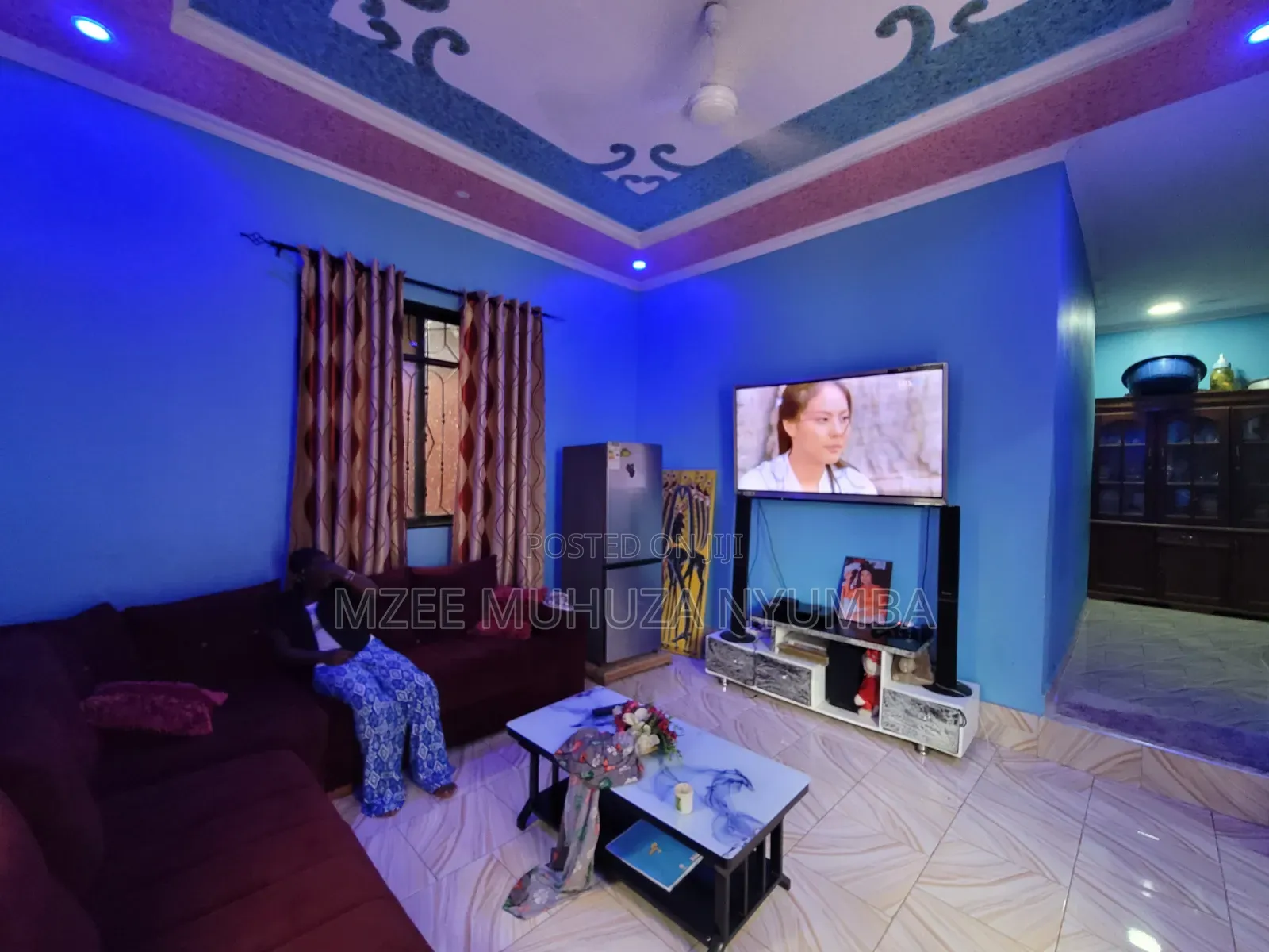 3bdrm House in Dovya, Mbagala for rent