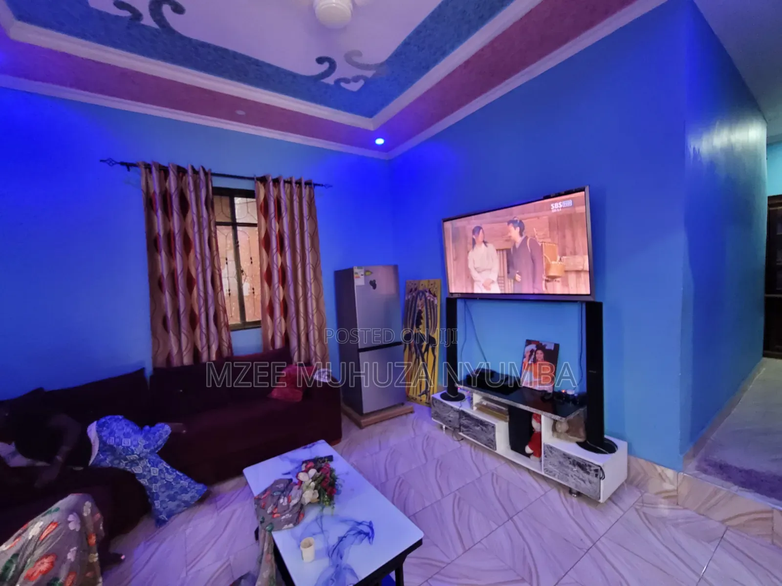 3bdrm House in Dovya, Mbagala for rent