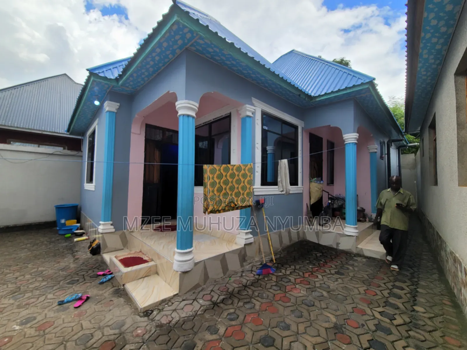 3bdrm House in Dovya, Mbagala for rent