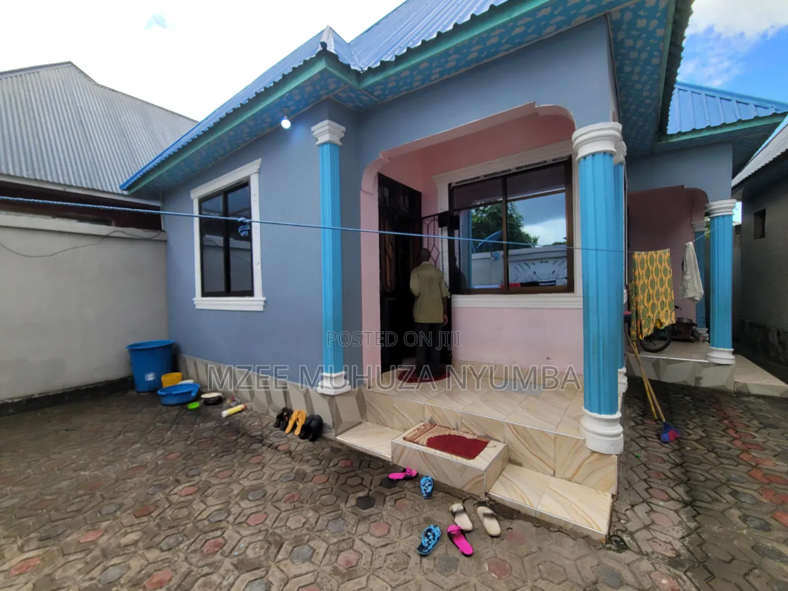 3bdrm House in Dovya, Mbagala for rent
